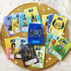 Lenormand Egyptien