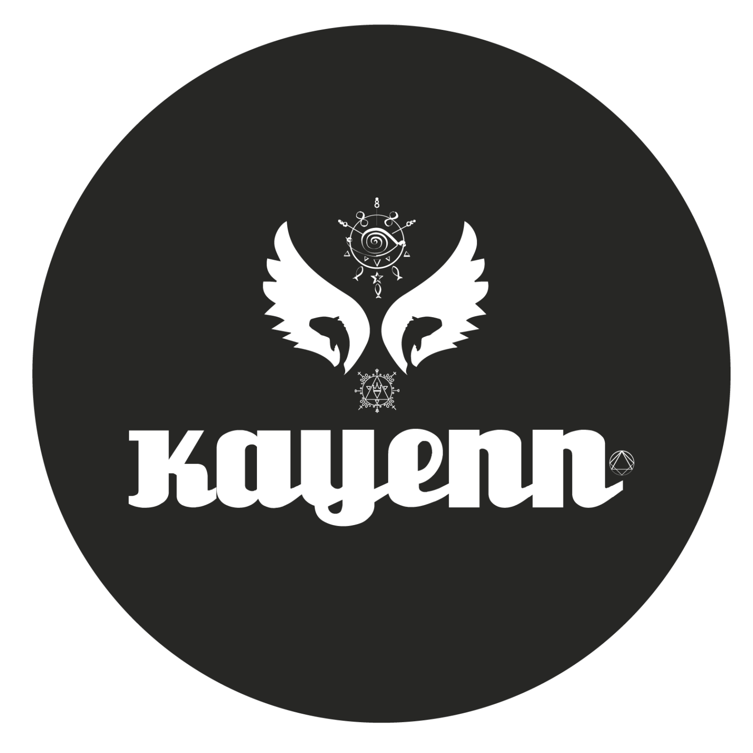 kayenngraphisme logo